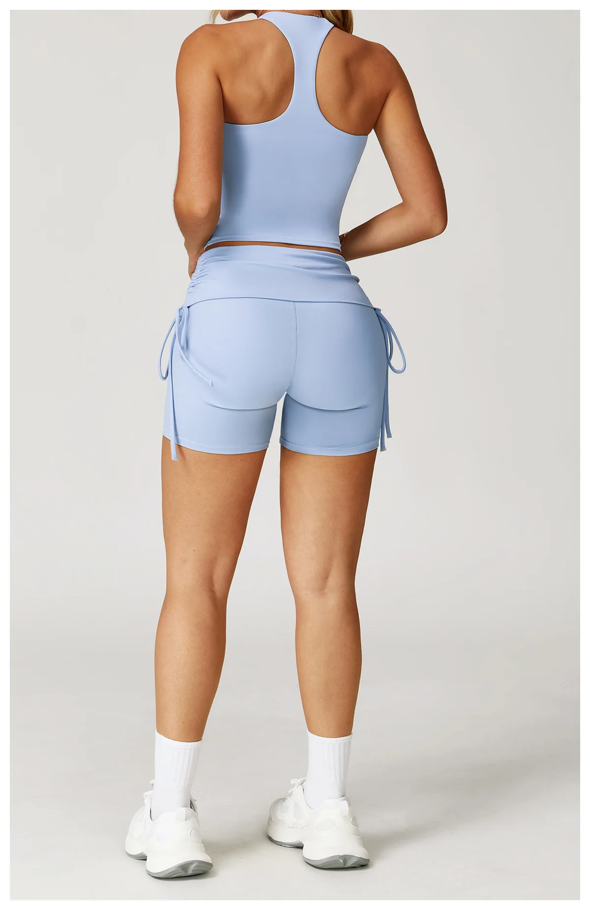 Ultimate 2-Piece Yoga Set for Women: Versatile Workout Ensemble with Push Up Sports Bra, High-Performance Leggings, and Athletic Sportswear for Gym, Running, and Fitness Activities
