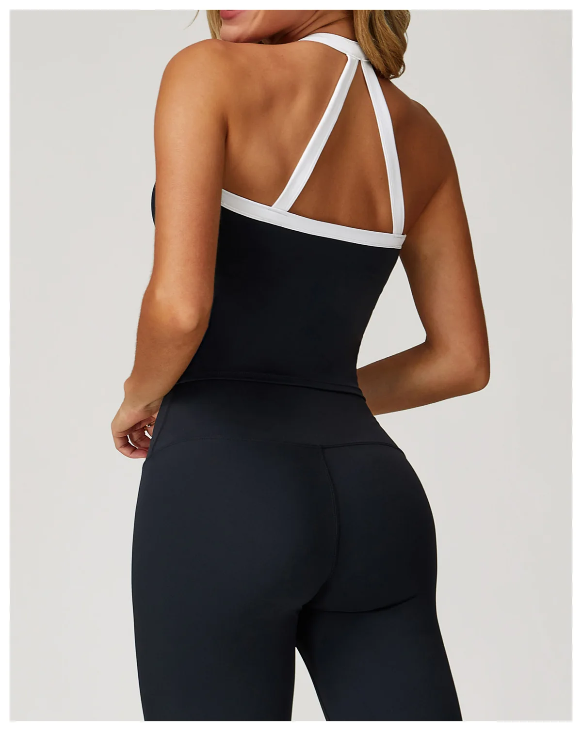 Women’s Seamless Fitness Bra Supportive and Soft for Pilates & Gym - Image 18
