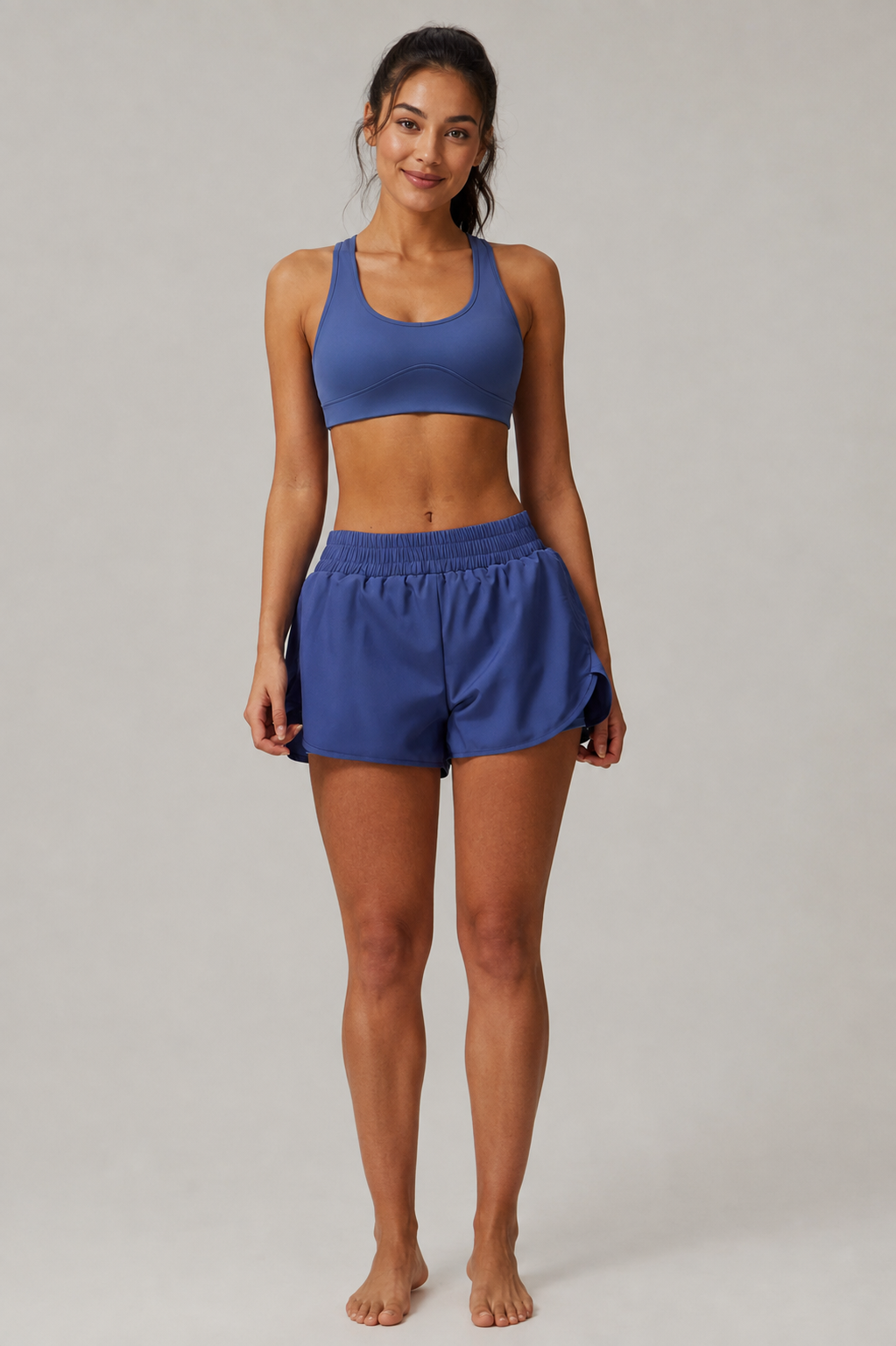 Tempo Layered Pocket Shorts - Image 6