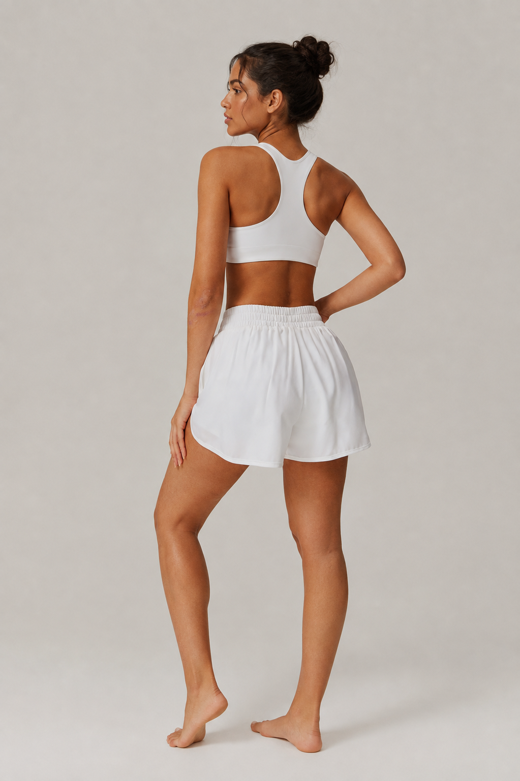 Tempo Layered Pocket Shorts - Image 4