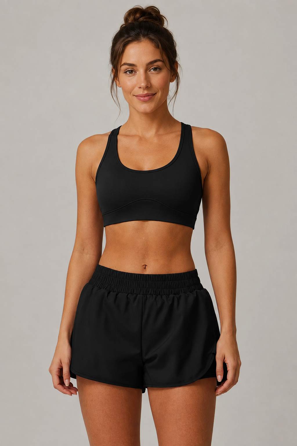 Tempo Layered Pocket Shorts - Image 17