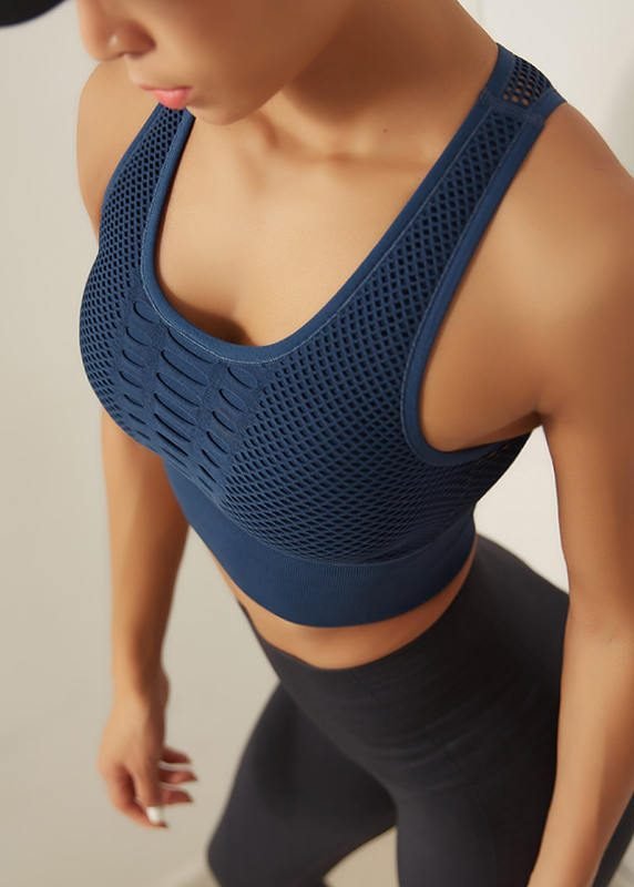 Athletic Perfection: Racerback Sports Bra for Beautiful Balance