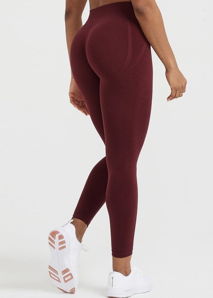 Be Unstoppable in Our Sexy Harmony Booty Accent Leggings - Show Off Your Curves & Boost Your Confidence!
