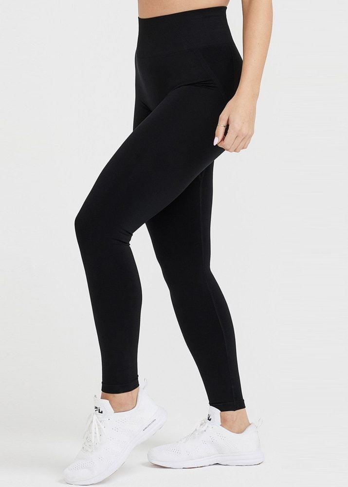 Flaunt Your Curves in Sexy Harmony Booty Accent Leggings - Enhance Your Backside with These Stylish Figure-Hugging Pants