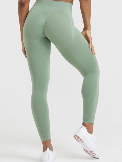 Flaunt Your Curves in Sexy Harmony Booty-Accentuating Leggings!