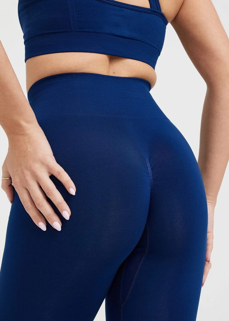 Flaunt Your Curves in Sexy Harmony Booty-Hugging Leggings - Accentuate Your Assets!