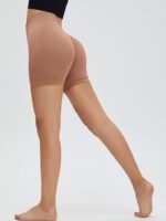 Flaunt Your Curves in Sexy Harmony Scrunch Butt Yoga Shorts - Hot Twist for Yoga Workouts!