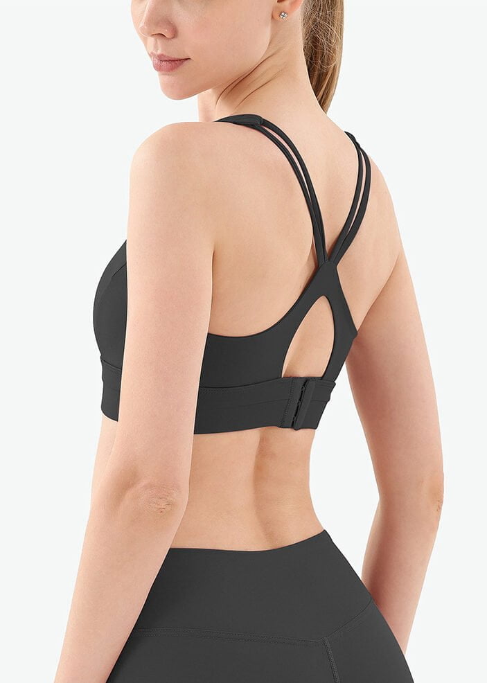 Flexible Vinyasa Core Yoga Bra | Supportive & Stylish Fitness Apparel | Move with Comfort & Confidence | Feel Sensuous & Sexy While You Work Out