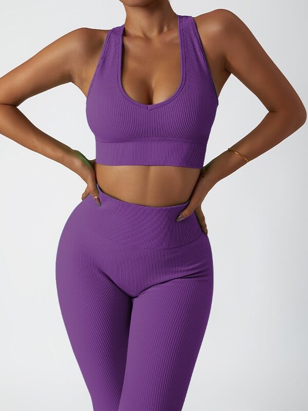 Look and Feel Fabulous in this Harmony 2-Piece Activewear Outfit!