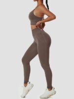 Movement-Enhancing Slim Fit Yoga Pants | Skinny Stretch Workout Tights | Get Fit with Know Your Movement