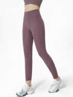Movement Symmetry Womens Activewear Leggings - Perfect for Yoga, Running, and Gym Workouts!
