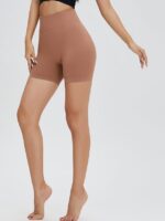 Sensuous Harmony Scrunch Butt Yoga Shorts - Flaunt Your Curves in Style!