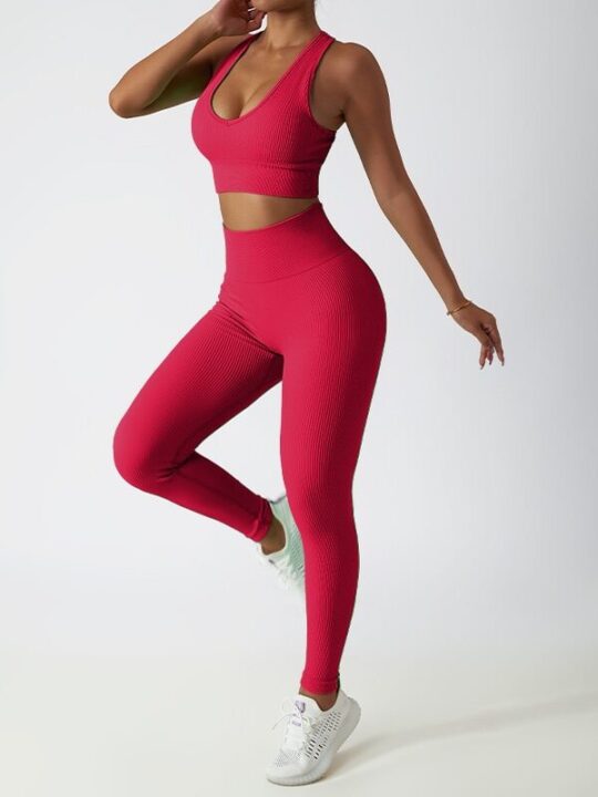 Sexy Harmony 2-Piece Sports Set