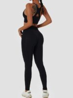 Shape-Shaping Yoga Tights - Get Ready to Show Off Your Moves!