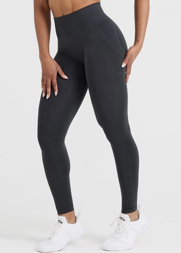 Shapely Harmony Enhancing Booty Leggings - For a Flaunt-Worthy Silhouette!