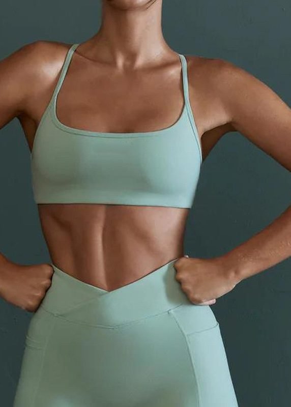 Slither into Style: Sexy, Sporty, and Super Comfy Yoga Top