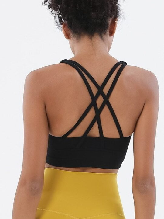 Sports Ready CrissCross Top