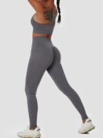 Unlock Your Potential with Slimming Yoga Leggings - Feel the Freedom of Movement!