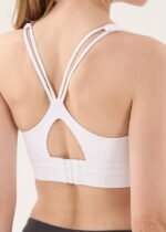 Vinyasa Core Yoga: Supportive, Breathable Fitness Bra for Maximum Comfort and Performance