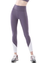 Womens Activewear Symmetry Core Performance Leggings - Yoga, Running, Gym, Training, Fitness, Exercise, Stretch, Slim Fit, High Waist, Quick Dry, Breathable, Moisture Wicking
