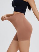 Womens Harmony Scrunch Butt High Waisted Yoga Shorts - Flaunt Your Sexy Curves!