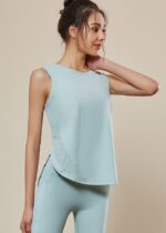 Womens Luxurious Symmetrical Comfort Tank Top - Soft and Stylish for All Occasions