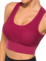 Athletic Beauty: Balance v2 Racerback Sports Bra - Perfectly Fitted for Comfort & Support