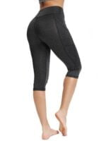 Fashion-Forward Ashtanga Movement High-Waisted Yoga Pant with Pockets - Perfect for All Your Flowy Needs!