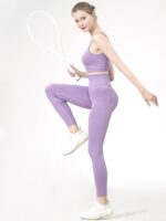 Flexible Caliber Booty-Enhancing Workout Leggings - Lift & Tone Your Glutes!