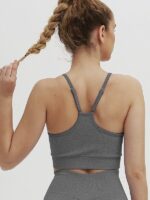 Movement Natures Sensual Shockproof Racerback Sports Bra - For Women Who Love to Move!