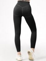 Shape Up with Flex Caliber Booty-Lifting Workout Pants - Get the Perfectly-Toned Look!