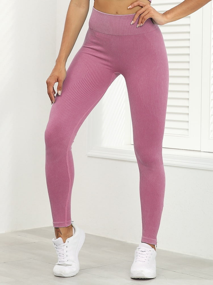 Sultry Scrunch Butt Zipper Yoga Pants - Wander in Comfort and Style!