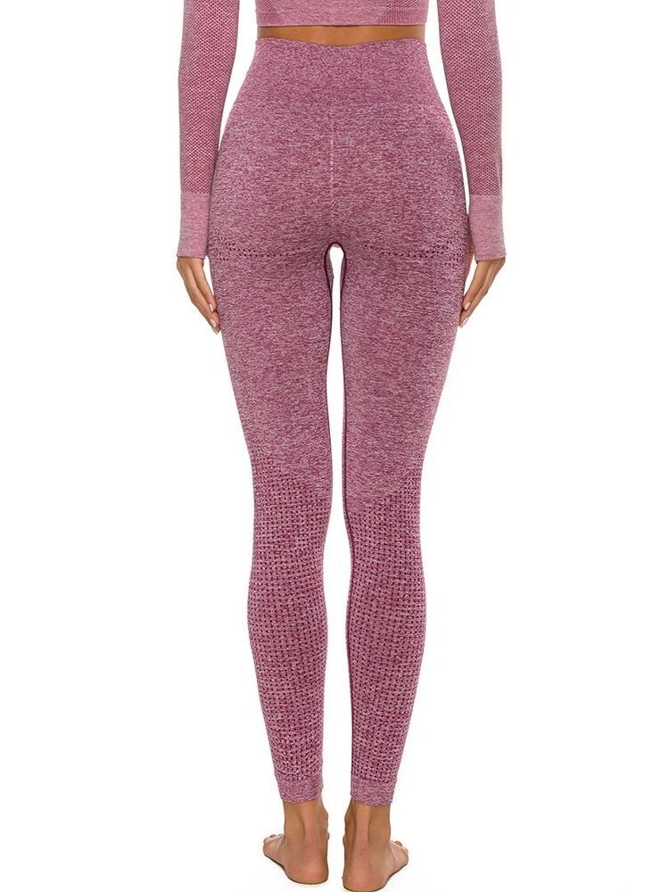 Super Soft High-Waisted Yoga Leggings with Perfect Stretch and Comfort