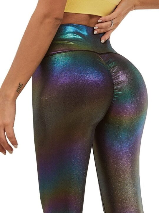 Fairytale Flow High Waist Yoga Leggings