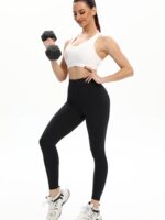 & Style

Scrunch Bum High-Waist Elegant Yoga Leggings - Comfort, Style, and Sizzle! Look Sexy and Feel Confident in Your Workouts.