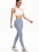Scrunch Bum High-Waist Elegant Yoga Leggings - Enhance Comfort