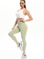 Scrunch Bum High-Waist Sexy Yoga Leggings - Comfort and Style Combined!