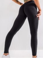 Scrunch Butt Leggings: Achieving Athletic Aesthetics with Balance Caliber - The Perfect Sporty Style!