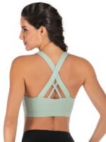 Sexy Backless Comfort & Freedom Yoga Bra - Mindful Substance