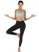 Sexy Backless Freedom Yoga Bra - Comfort & Mindful Substance for Maximum Stretch & Flexibility