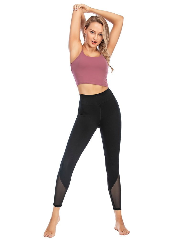 Unlock Your Movement Potential with this Seamless, Lightweight Yoga Crop Top!