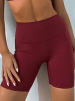 Essentia Movement High Waist Scrunch Booty Seamless Shorts – Comfort and Style Redefined