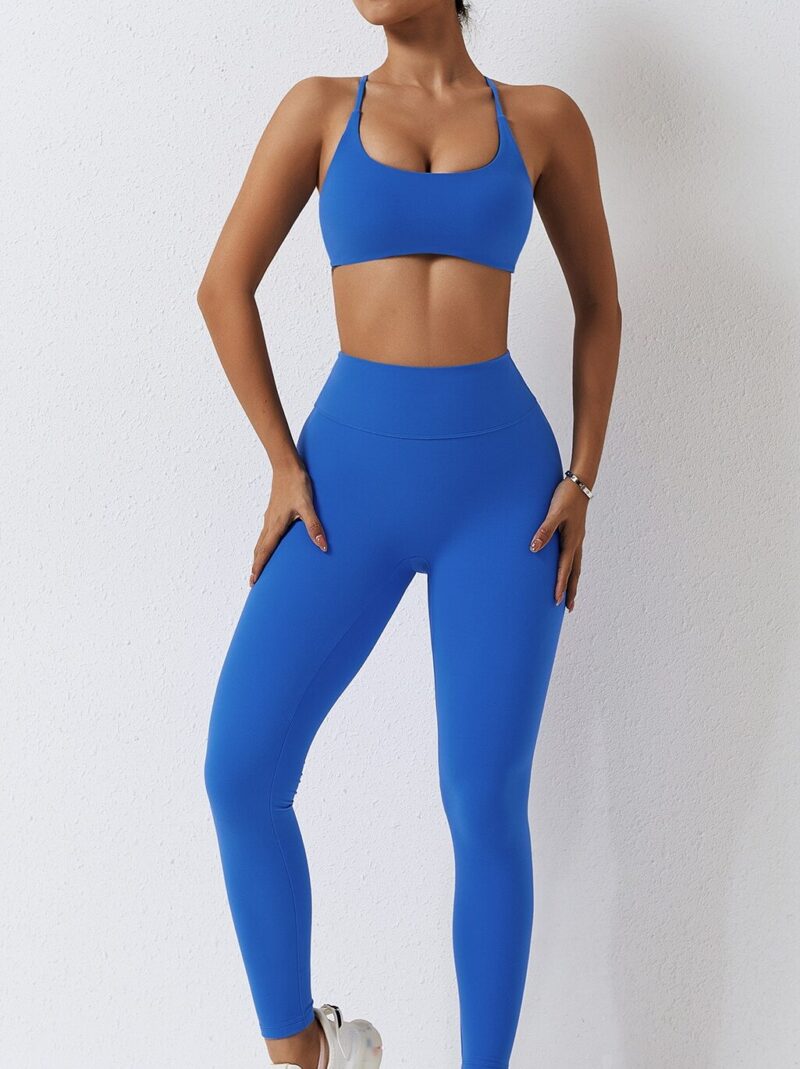 Elevate Your Style & Comfort with Scrunch Bum High-Waist Elegant Yoga Leggings – Version 2! Experience Unparalleled Comfort & Support with These Stylishly Versatile Leggings!