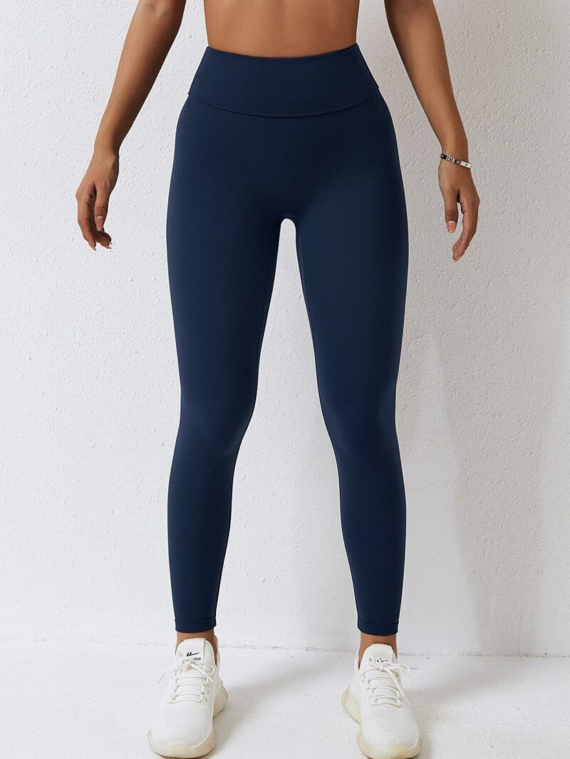 Enhance Your Comfort with These Scrunch Bum High-Waist Elegant Yoga Leggings v2 – Get Ready to Feel Fabulous!