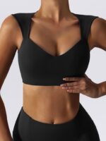 Essentia Caliber - High Performance Womens Fitness Top with Maximum Support