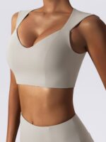 Essentia Caliber High Support Fitness Top - Maximize Your Performance and Look Great Doing It!