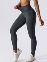 Essentia Movement Bum Scrunch Yoga Leggings - Hot & Stylish Workout Apparel for Women
