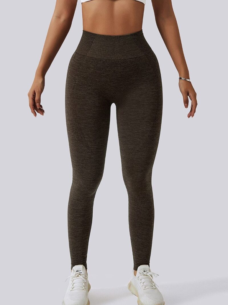Fashion-Forward High-Rise Scrunch Booty-Enhancing Leggings | Ultra-Comfy Butt-Lifting Tights | Slimming Waist-Defining Scrunchy Gym Pants