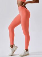 Luxe High-Waisted Booty-Enhancing Scrunch-Butt Leggings - Lift, Shape & Flatter Your Curves!