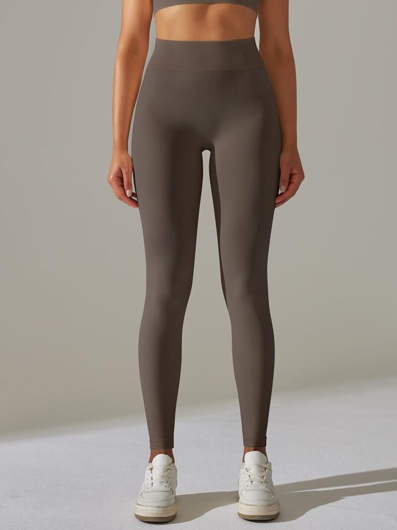 Luxuriously Soft High Waisted Leggings - Feel Comfortable and Look Amazing All Day!